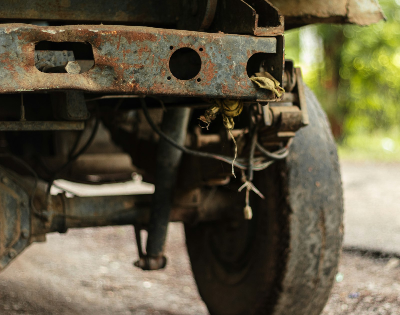 Can You Spray Undercoating Over Rust? What to Do Before You Coat